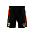 Short training bande latérale orange | RCL XV