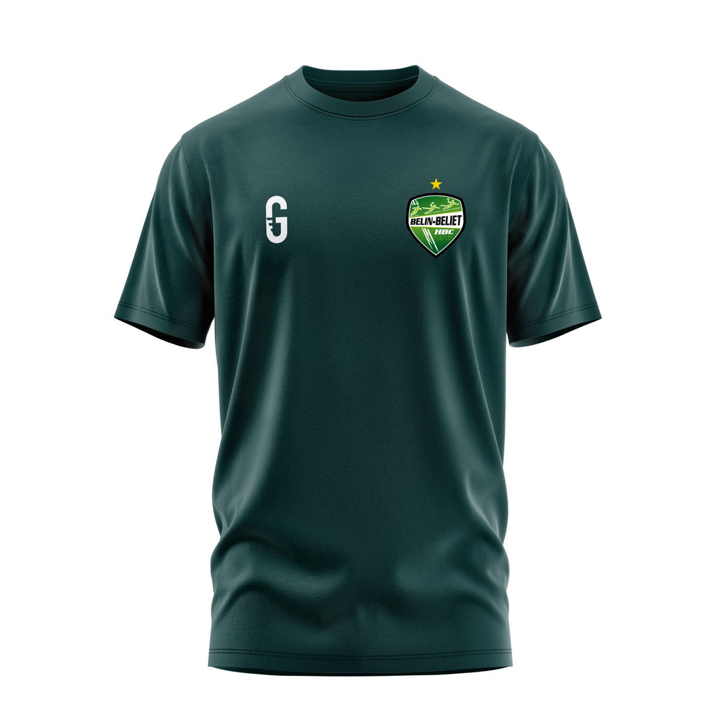 T-shirt vert | HCBB