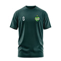 T-shirt vert | HCBB
