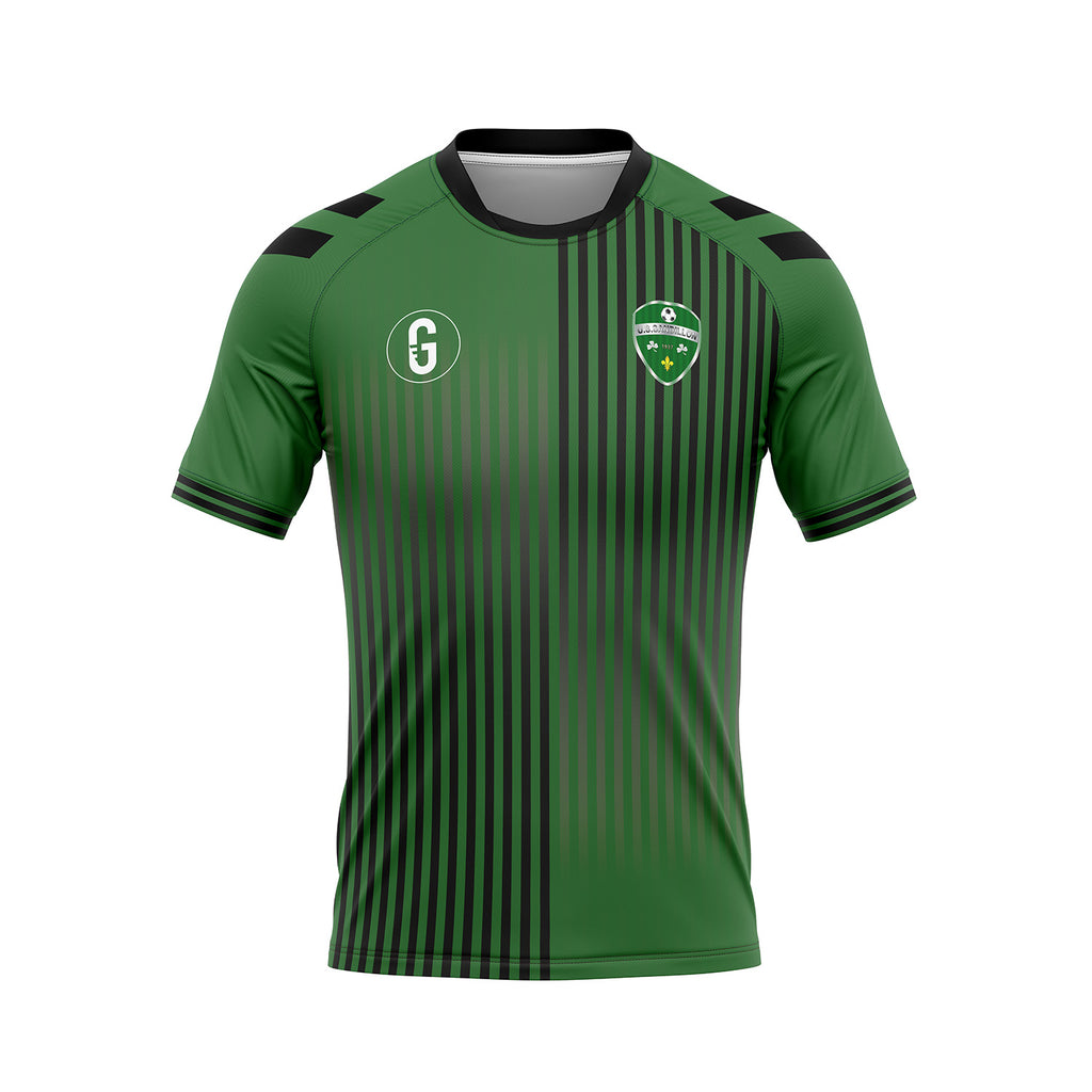 Maillot de match vert | Sandillon