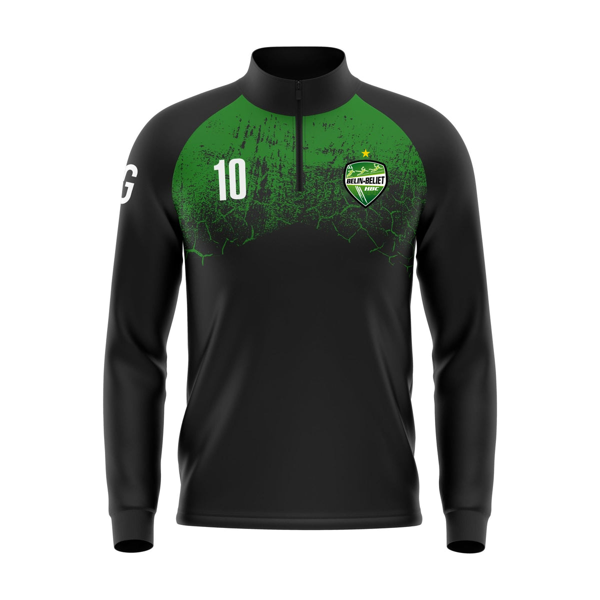 Veste quart de zip | HCBB