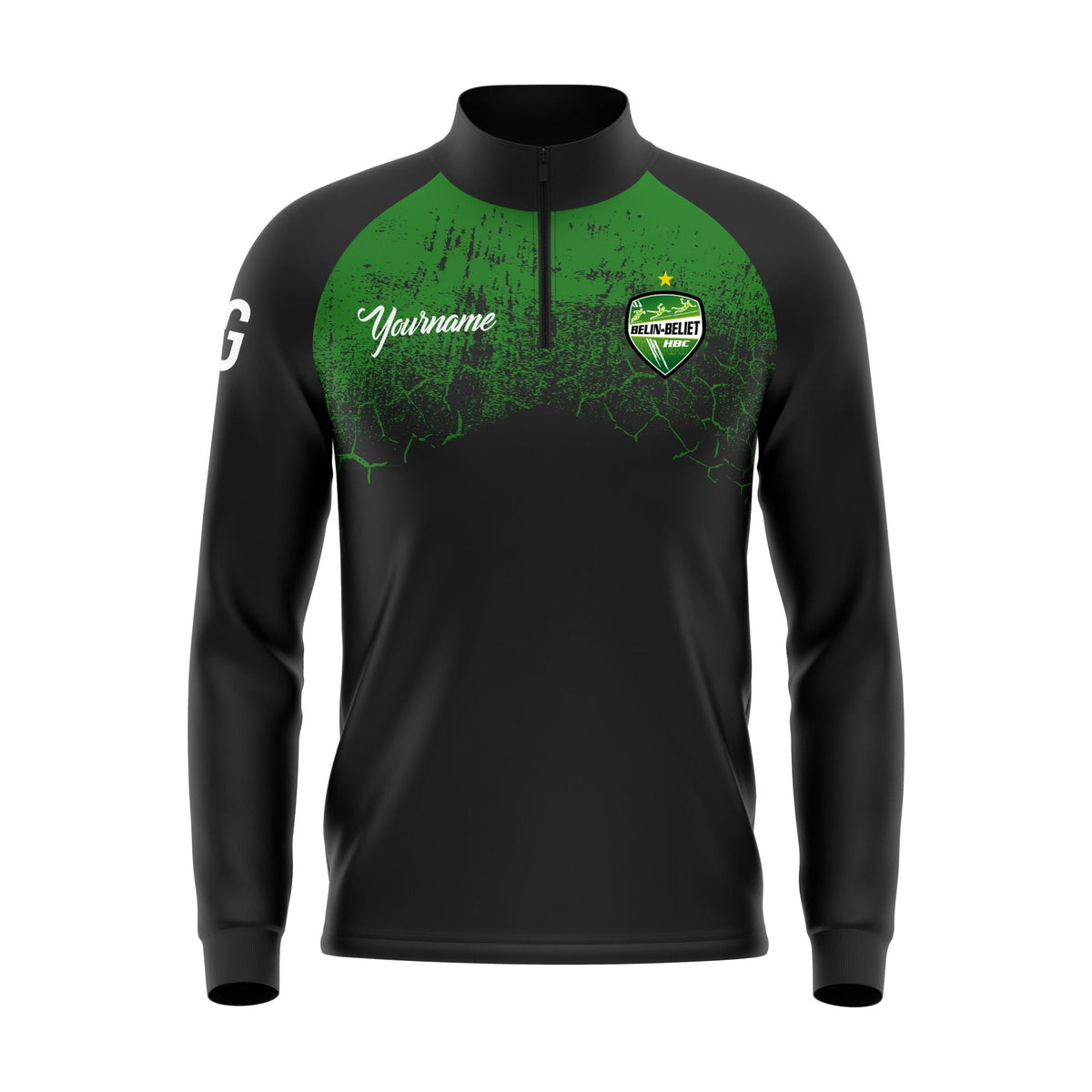 Veste quart de zip | HCBB