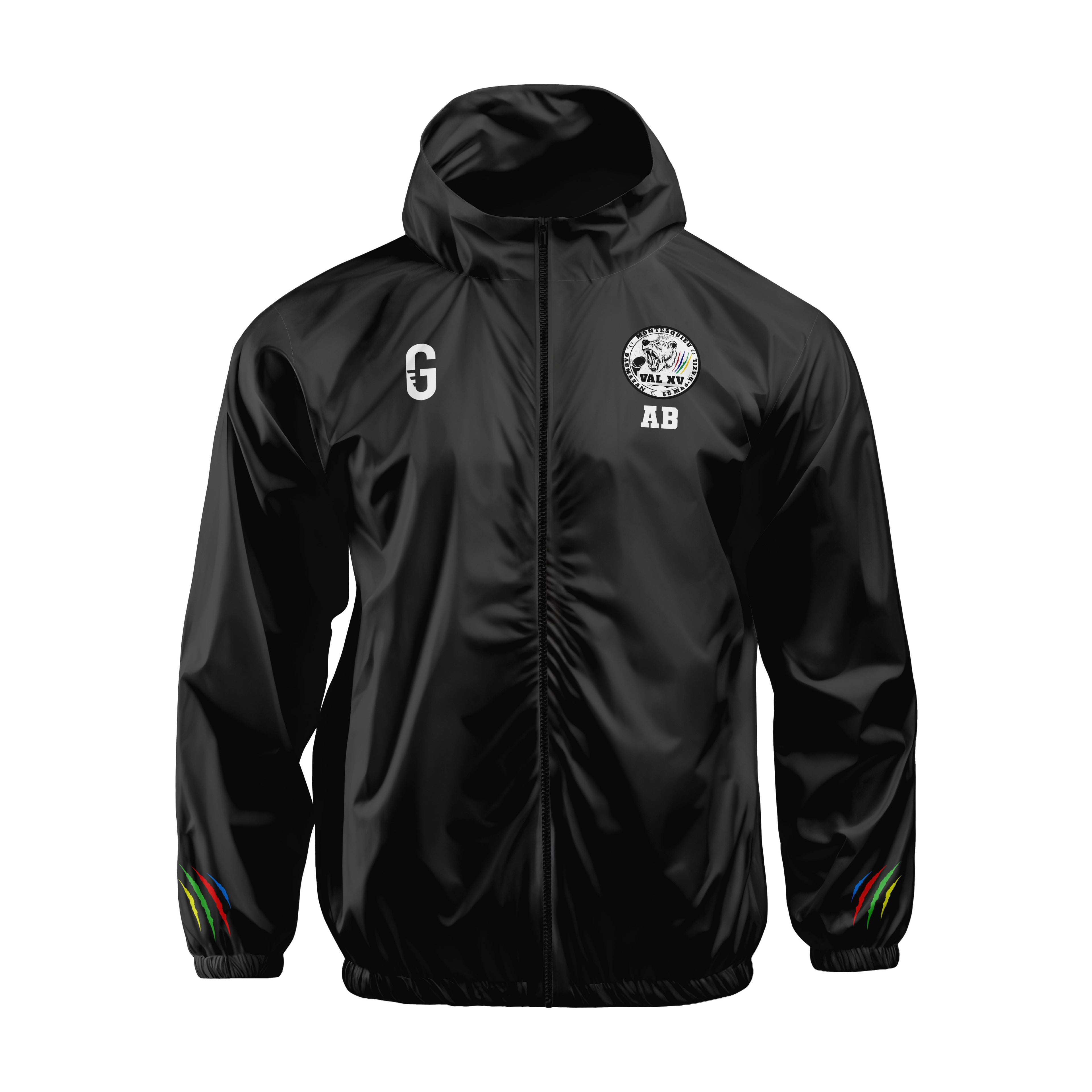 Veste coupe vent | VAL XV