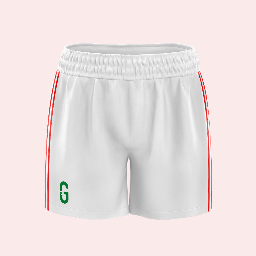 Short de rugby personnalisé à poches zip - Spécial Feria