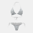 Bikini complet personnalisé - sublimation - rugby - Guinguette Club