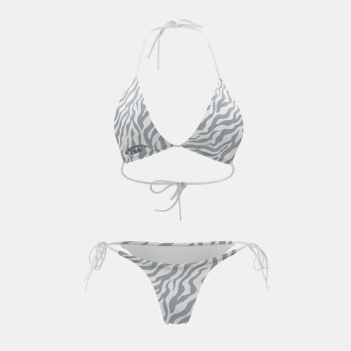 Bikini complet personnalisé - sublimation - rugby - Guinguette Club