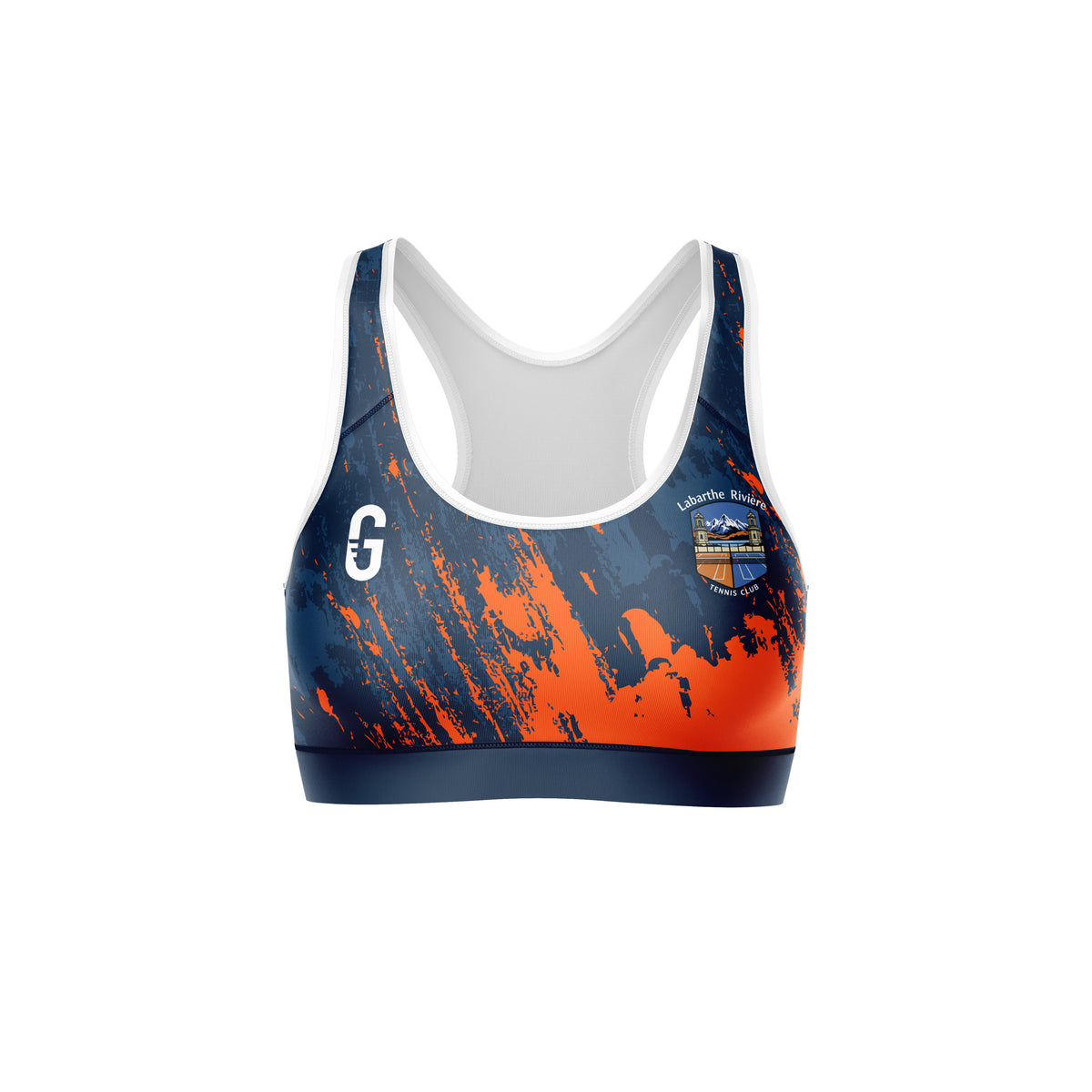 Brassière | Tennis Club Labarthe Rivière