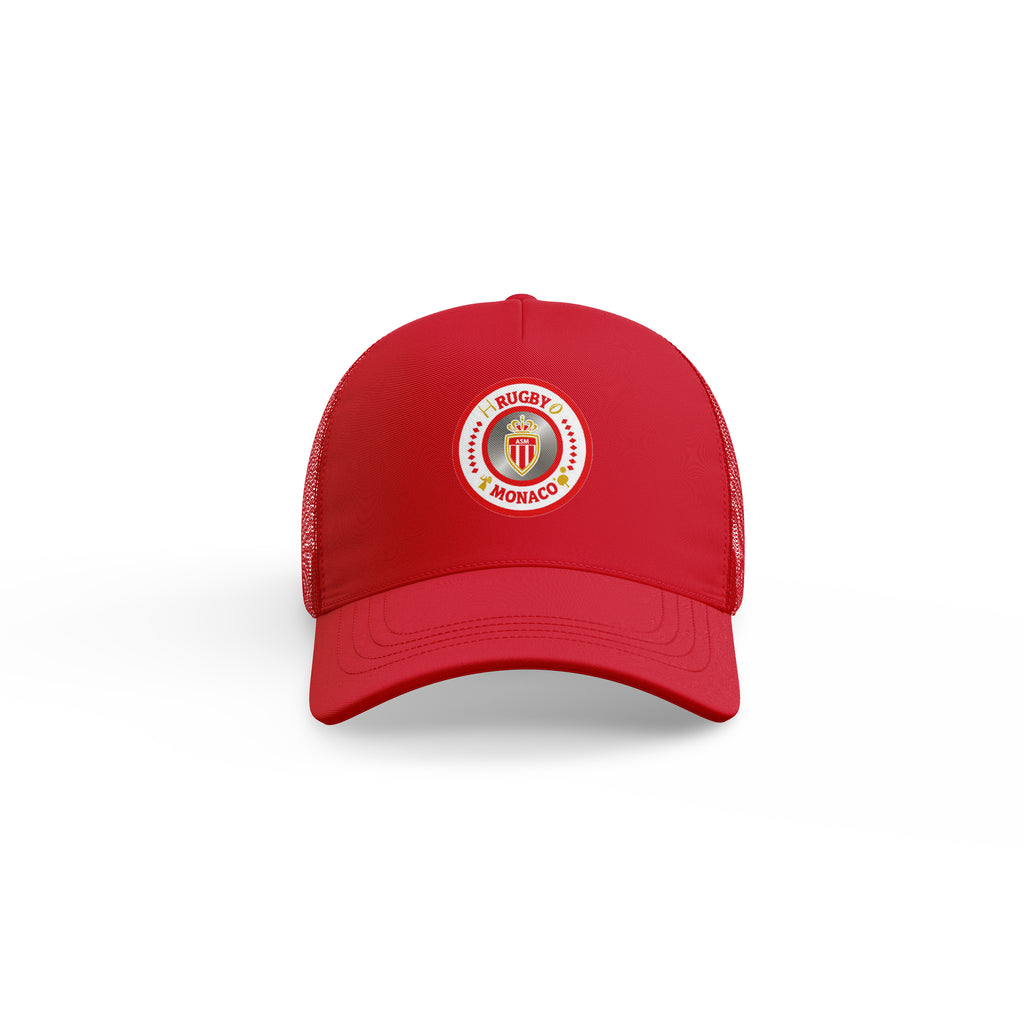 Casquette logo | Monaco Rugby