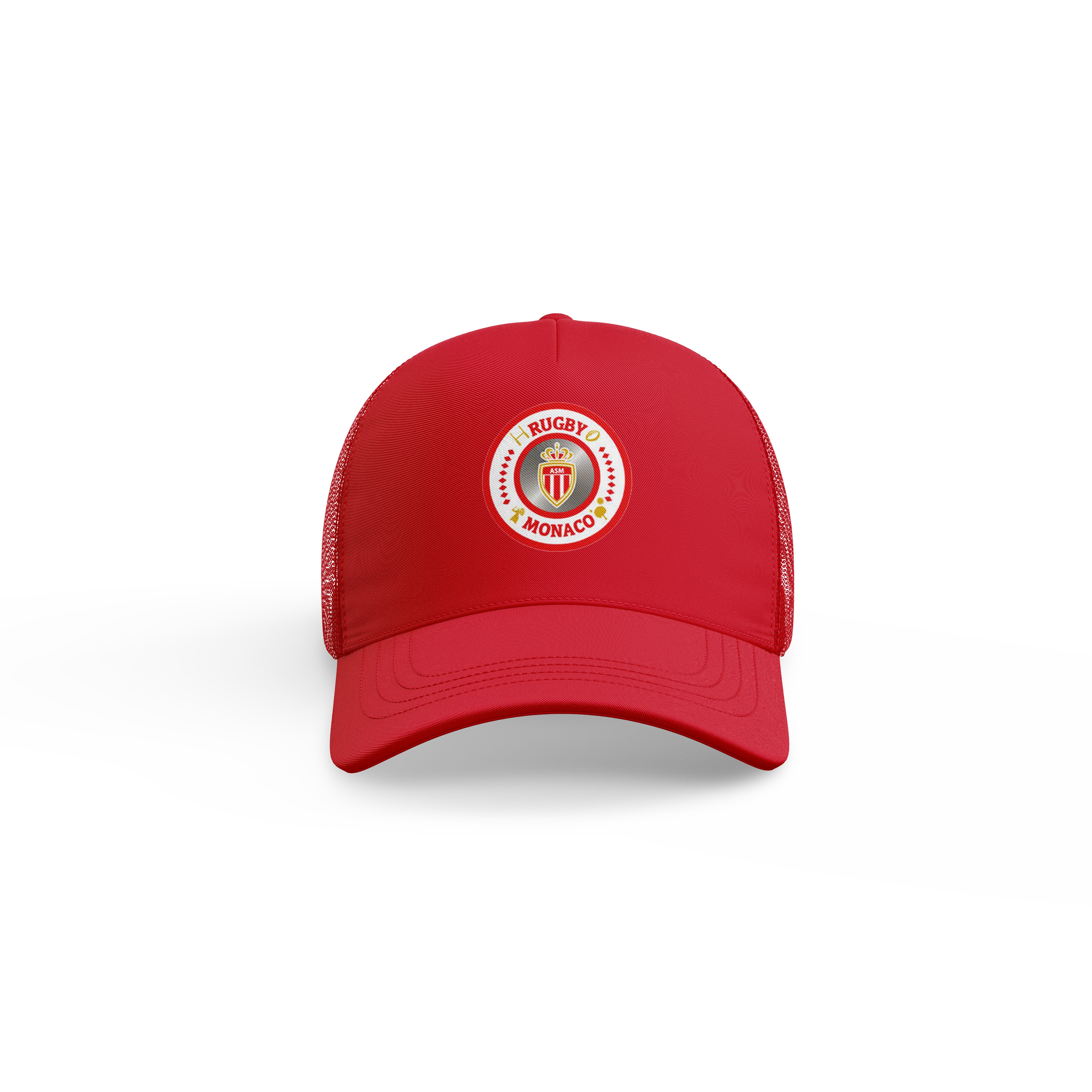 Casquette logo | Monaco Rugby