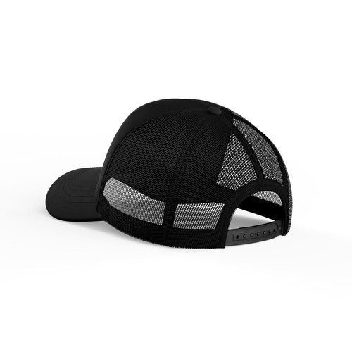 Black cap with RCL SOL writing | Isle-en-dodon