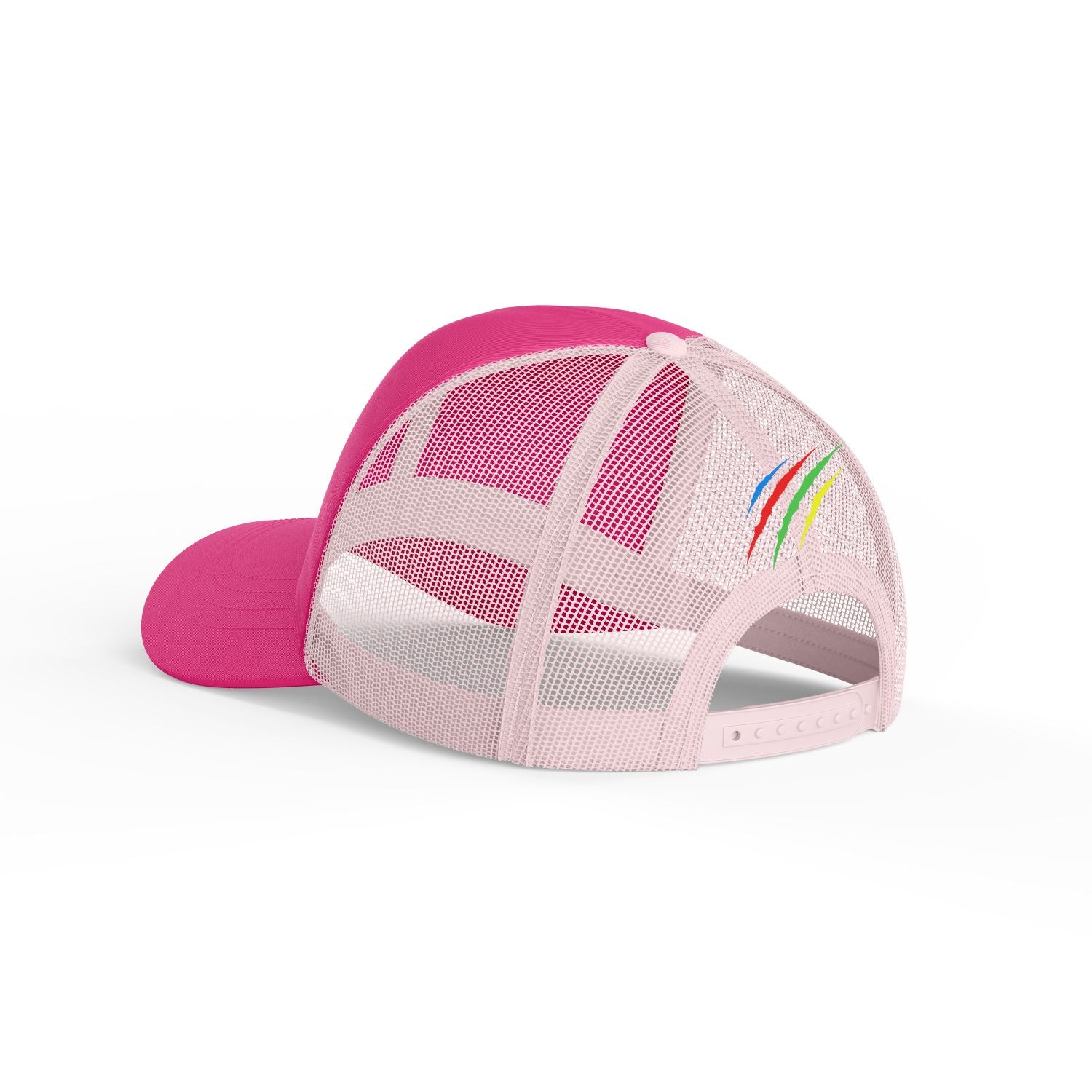 Casquette rose | VAL XV