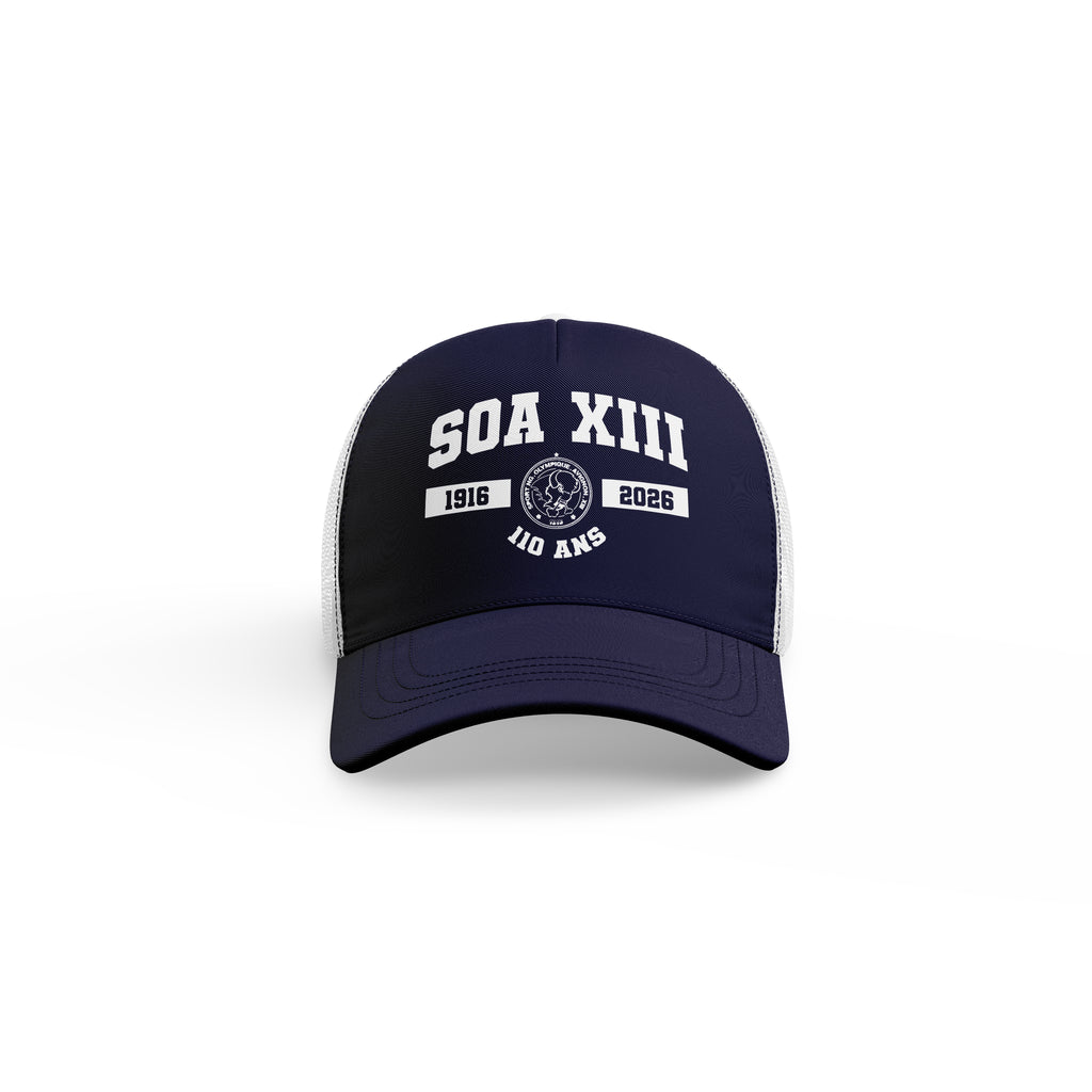 Casquette | SOA XIII