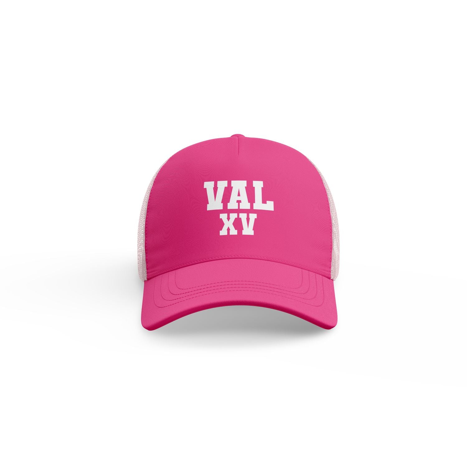 Casquette rose | VAL XV
