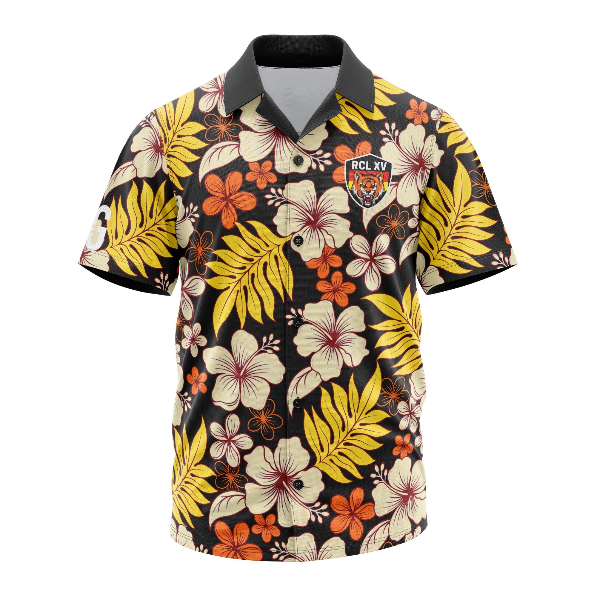Chemise Hawaiienne | RCL XV