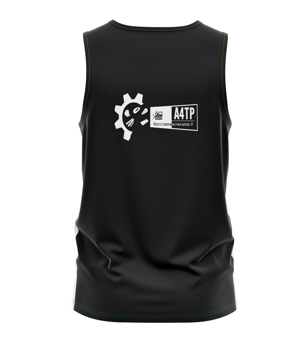 Débardeur de rugby réversible | RCL XV