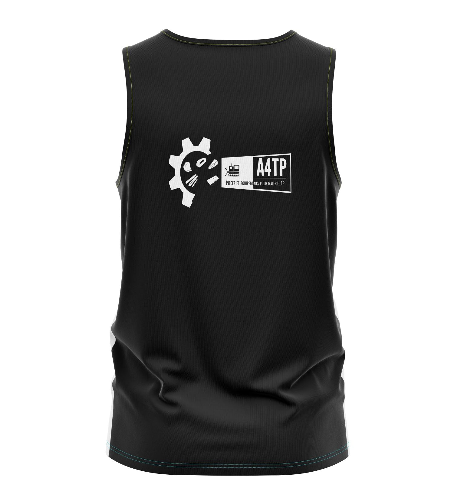 Débardeur de rugby réversible | RCL XV