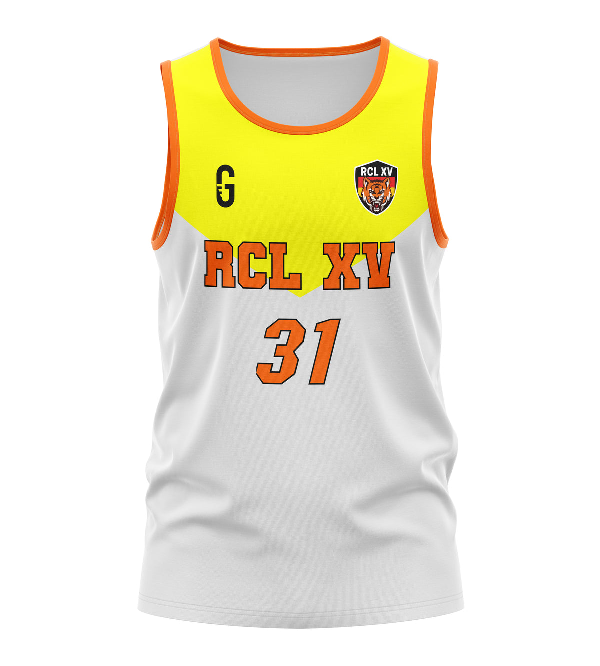 Débardeur touch | RCL XV