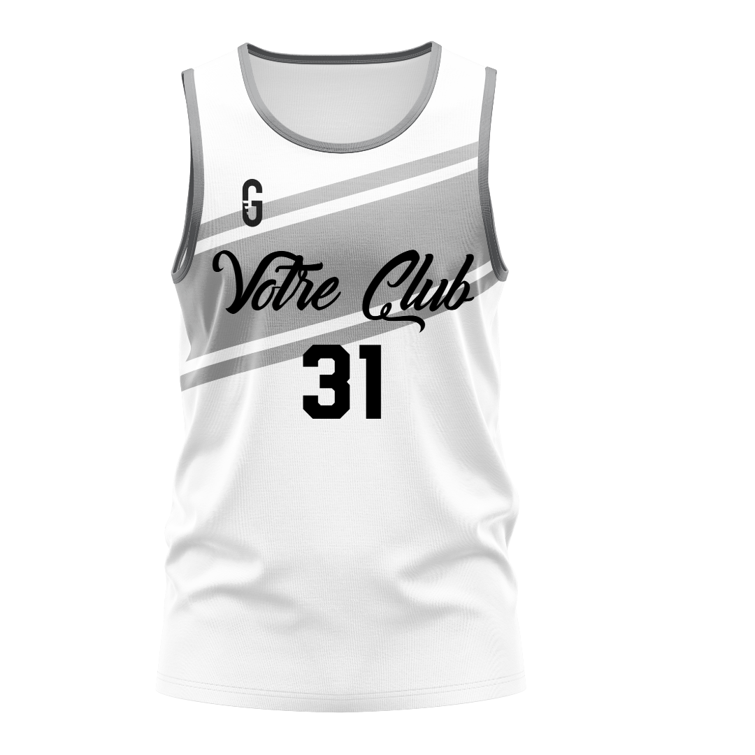 Débardeur touch personnalisé