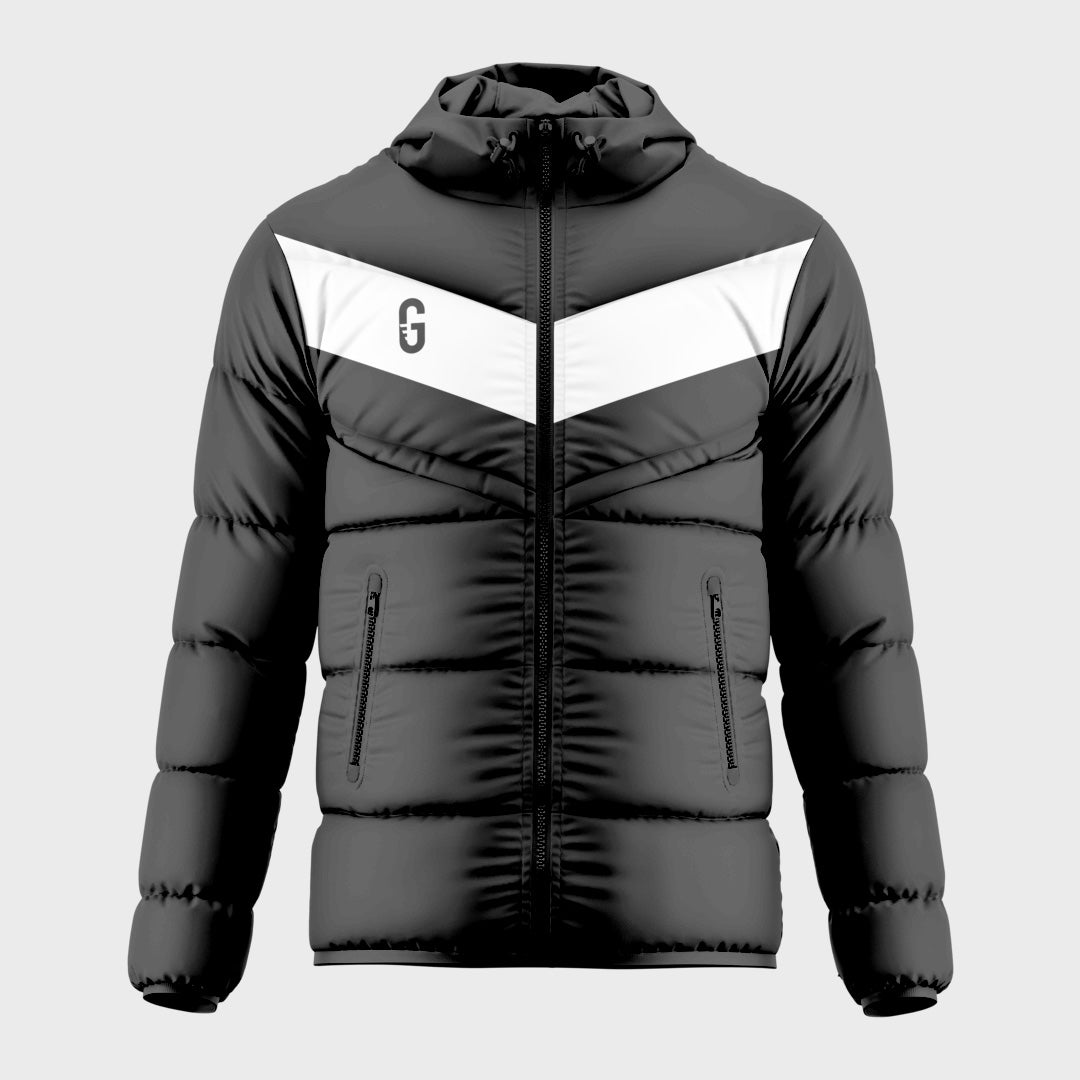 Doudoune personnalisé