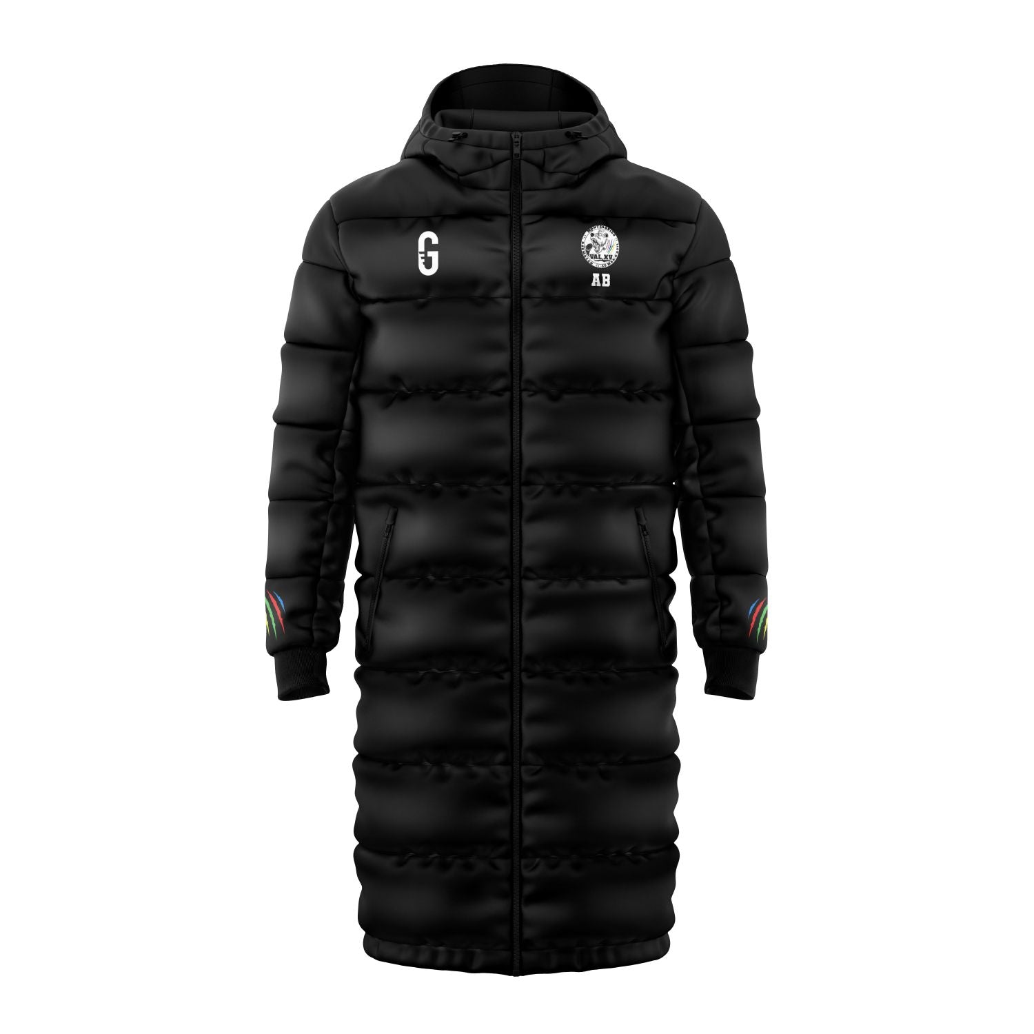 Doudoune longue | VAL XV