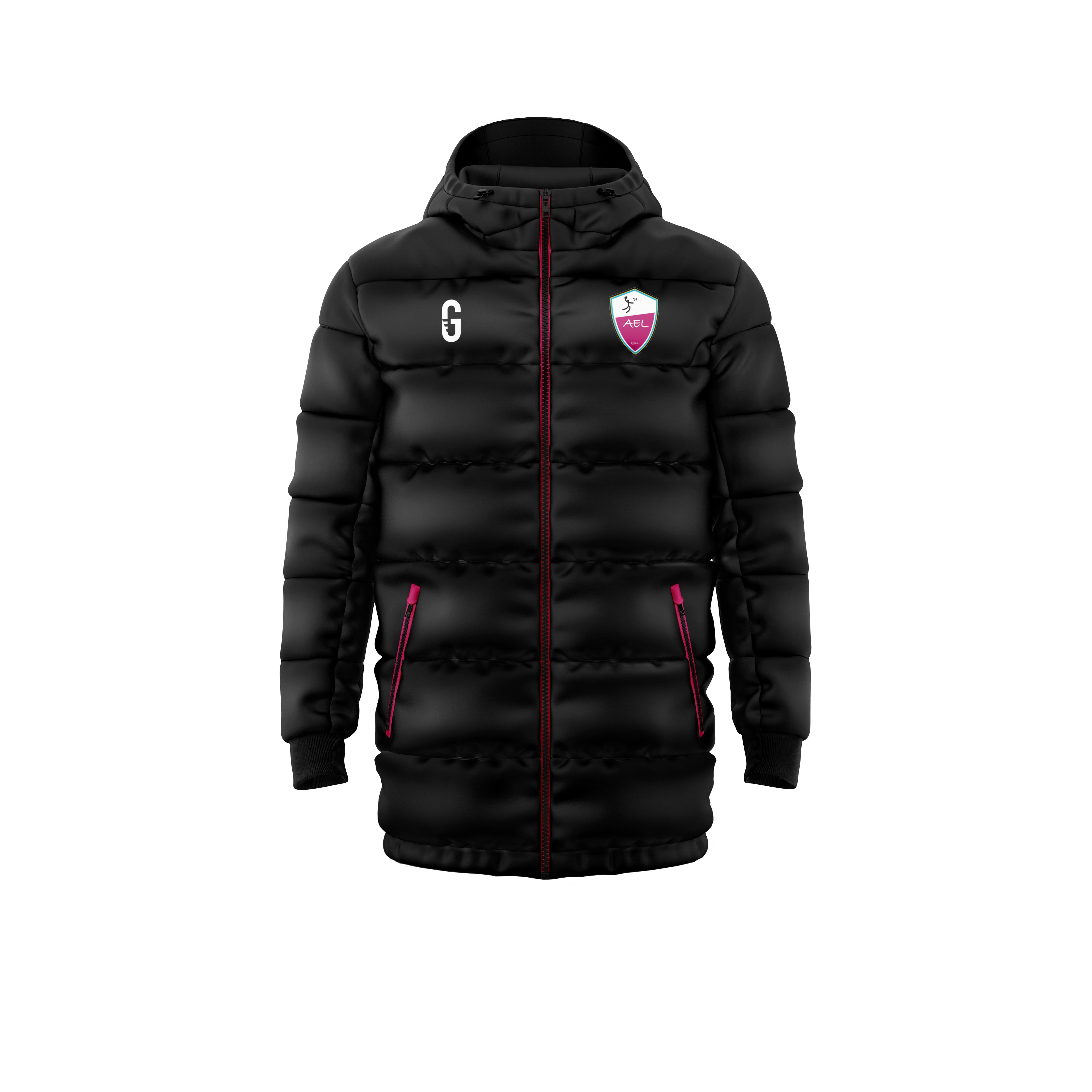 Doudoune mi-longue | AEL GUERET