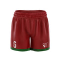 Short de rugby avec poches zippés | Bordaleko Euskal Etxea Rugby