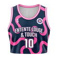 Crop top | Entente Louge & Touch - avant