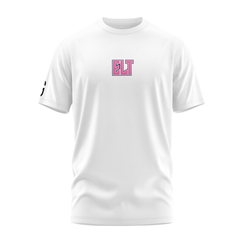 T-shirt cœur | Entente Louge & Touch - avant