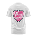 T-shirt cœur | Entente Louge & Touch - dos