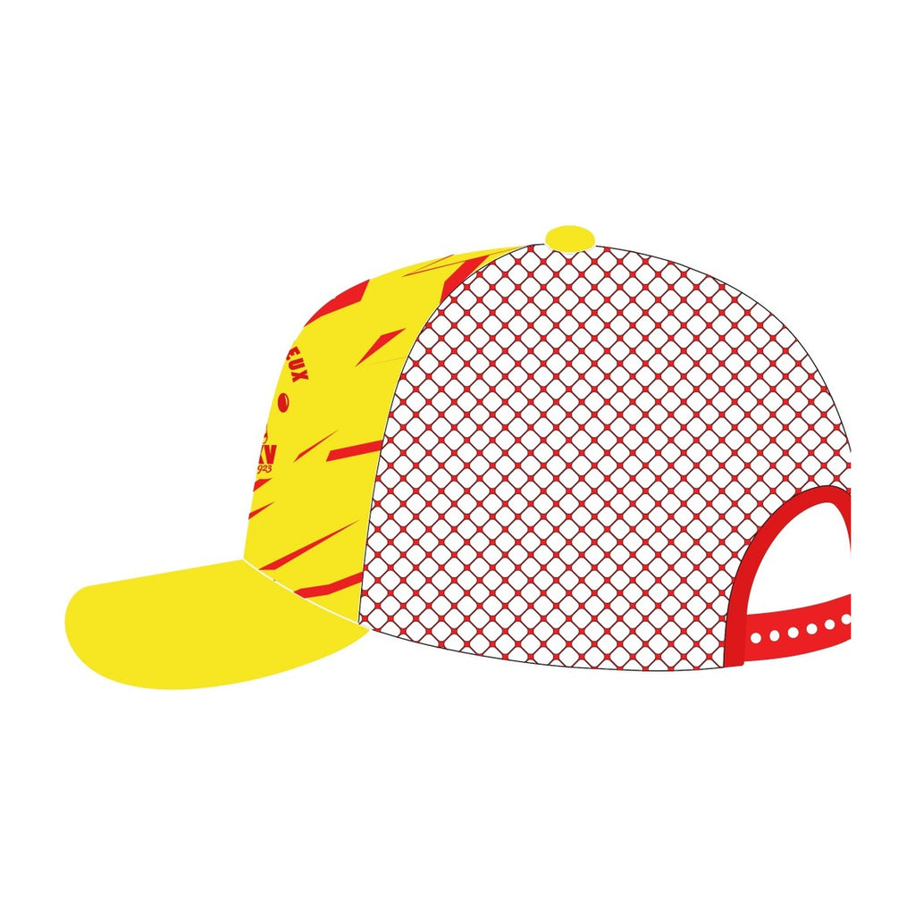 Casquette trucker | ES Monteux - profil