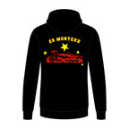 Sweat à capuche | ES Monteux - dos