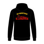 Sweat à capuche n°2 | ES Monteux - dos
