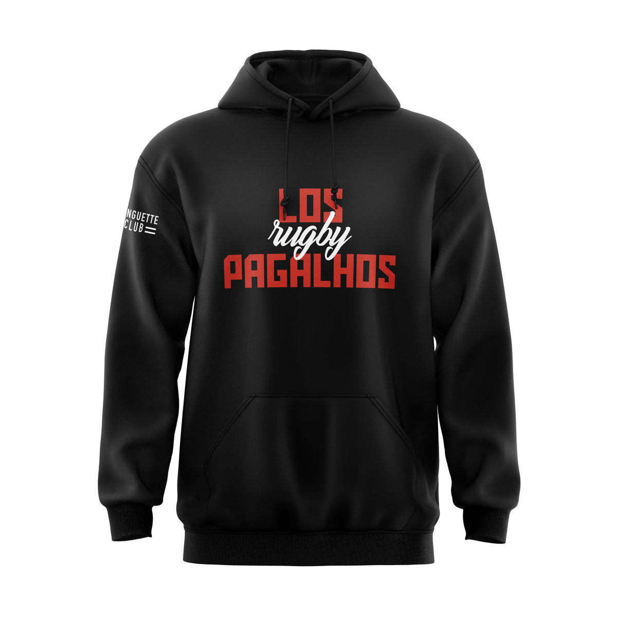 Sweat à capuche | Los Pagalhos