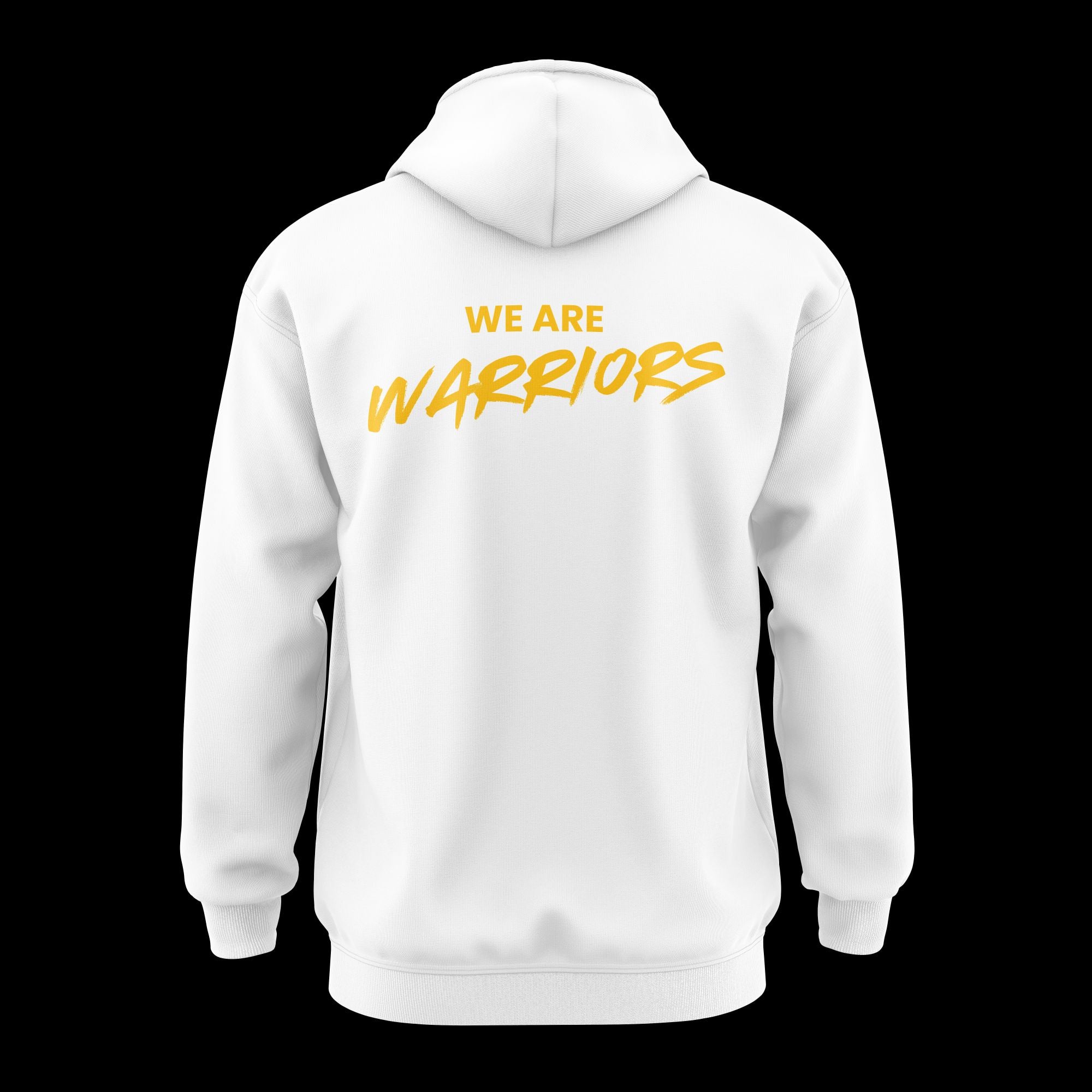 Embroidered cotton sweatshirt | Helsinki Warriors