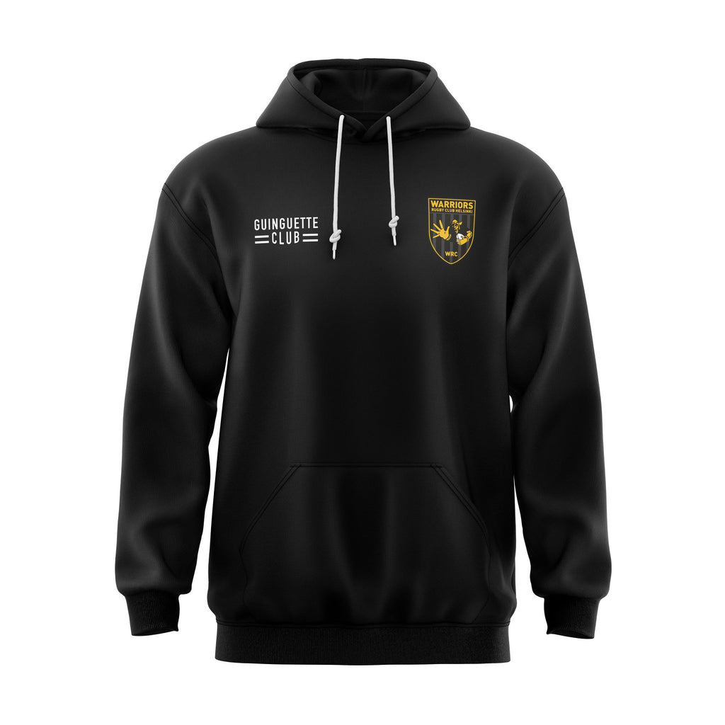 Embroidered cotton sweatshirt | Helsinki Warriors