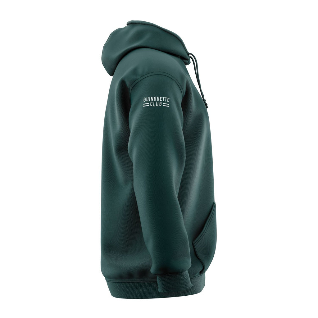 Hooded sweater | HCB Beach