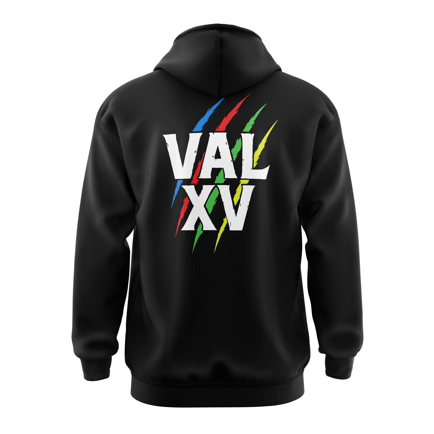 Pull à capuche coton | VAL XV