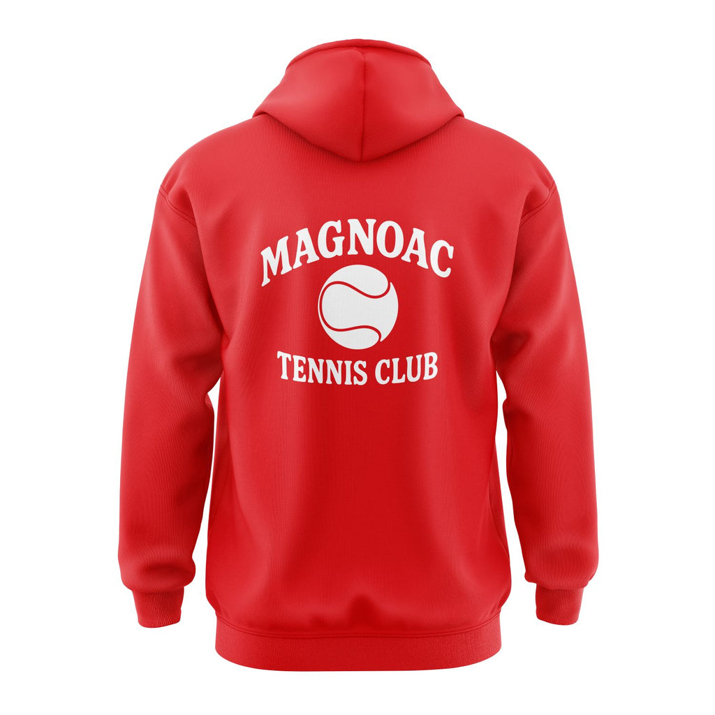 Pull à capuche coton | Magnoac