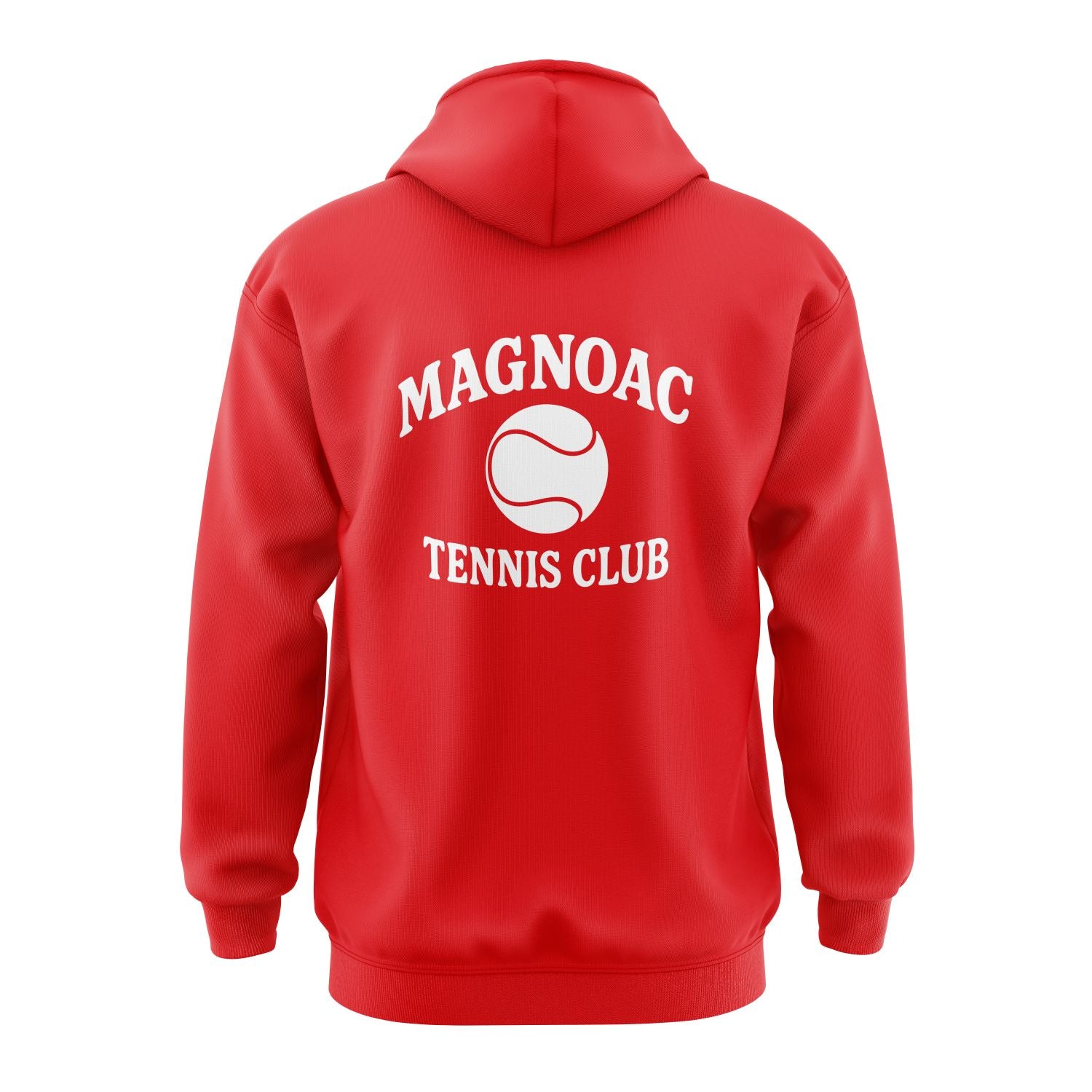 Pull à capuche coton | Magnoac