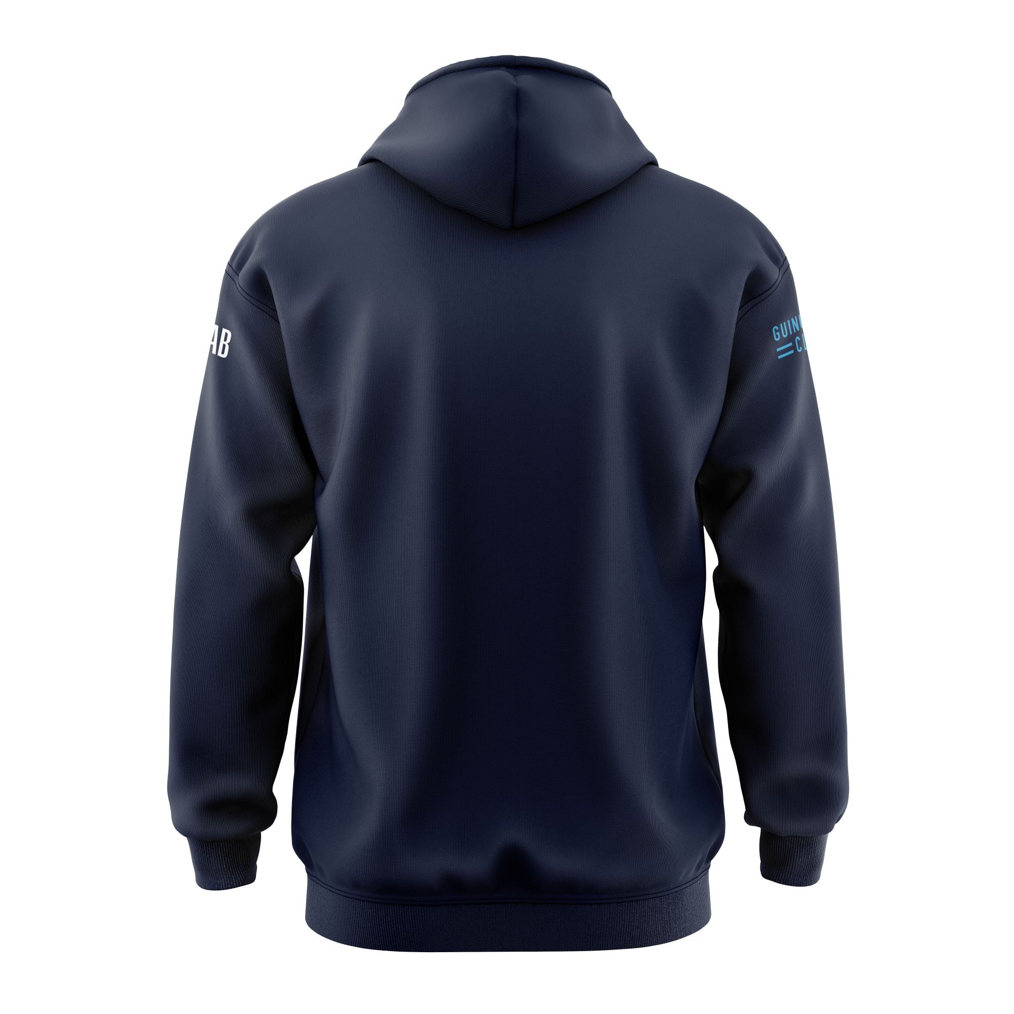 Pull à capuche bleu marine | Sud Astarac