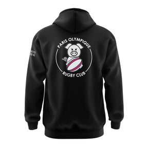 Pull à capuche coton | PORC