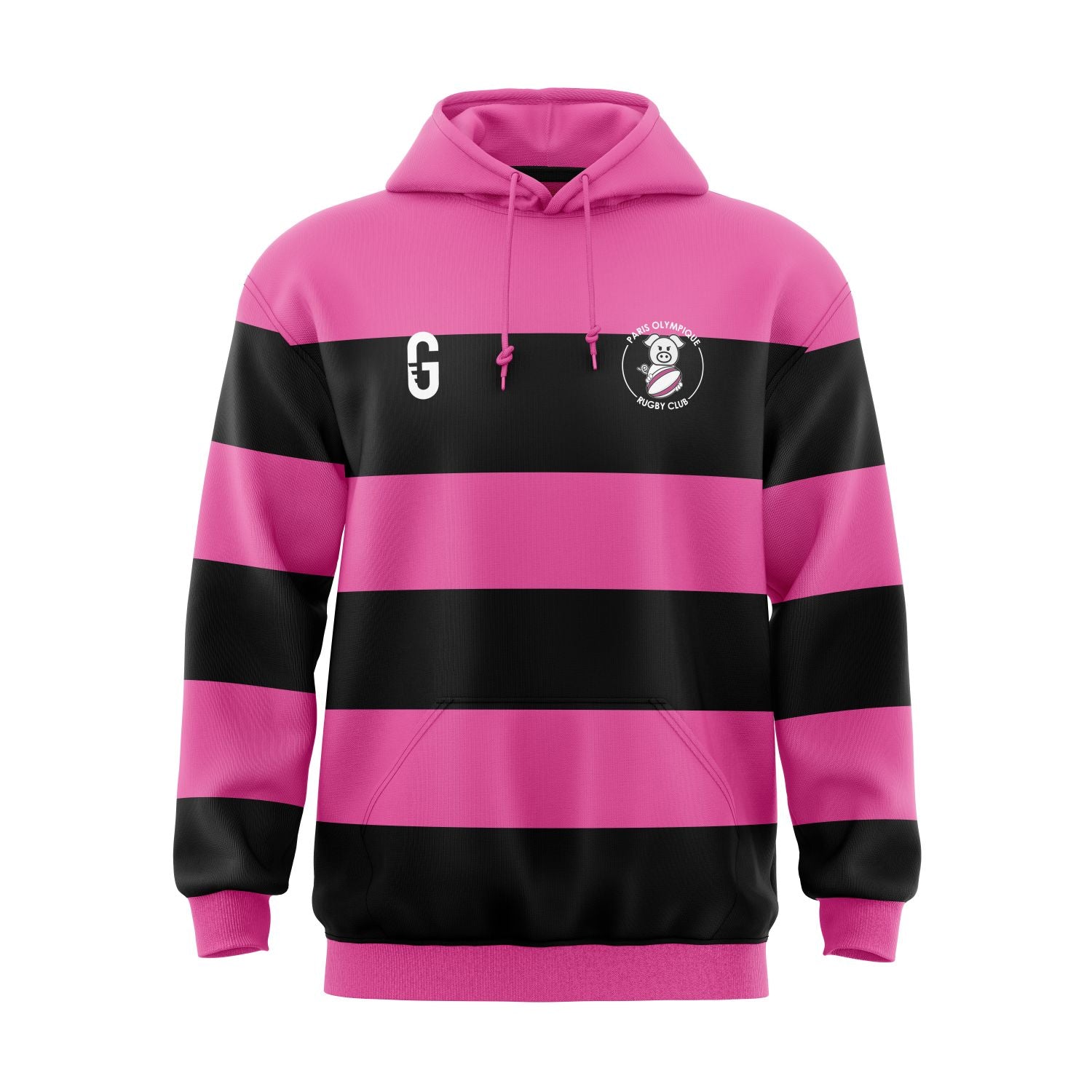 Pull à capuche coton | PORC