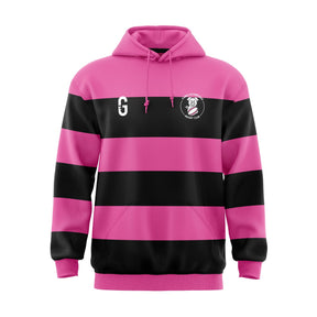 Pull à capuche coton | PORC