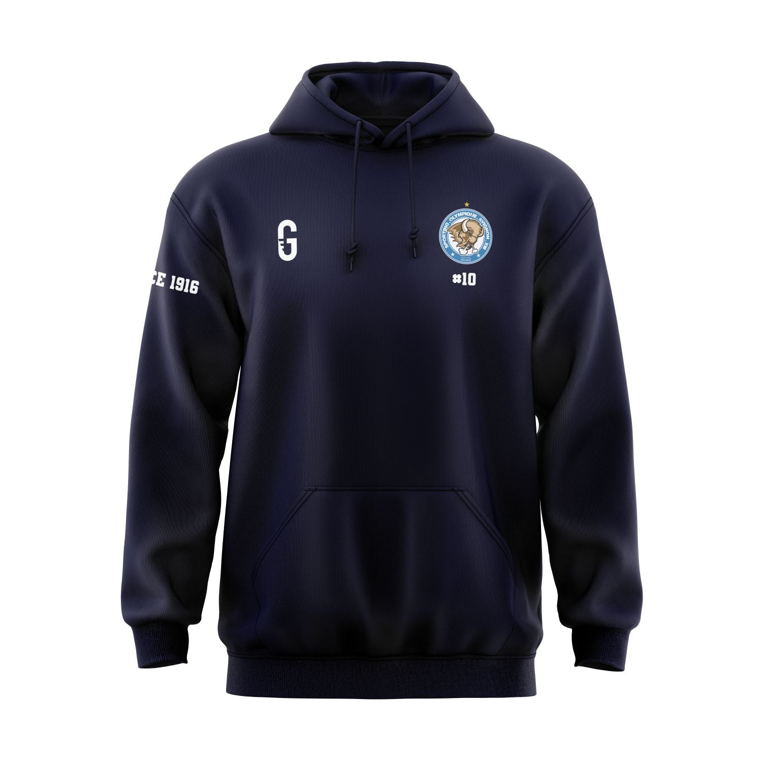 Sweat à capuche | SOA XIII