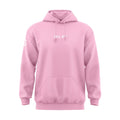 Pull à capuche coton rose | RCL XV