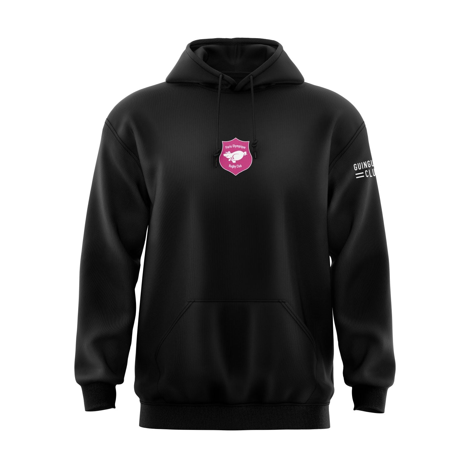 Pull à capuche coton | PORC