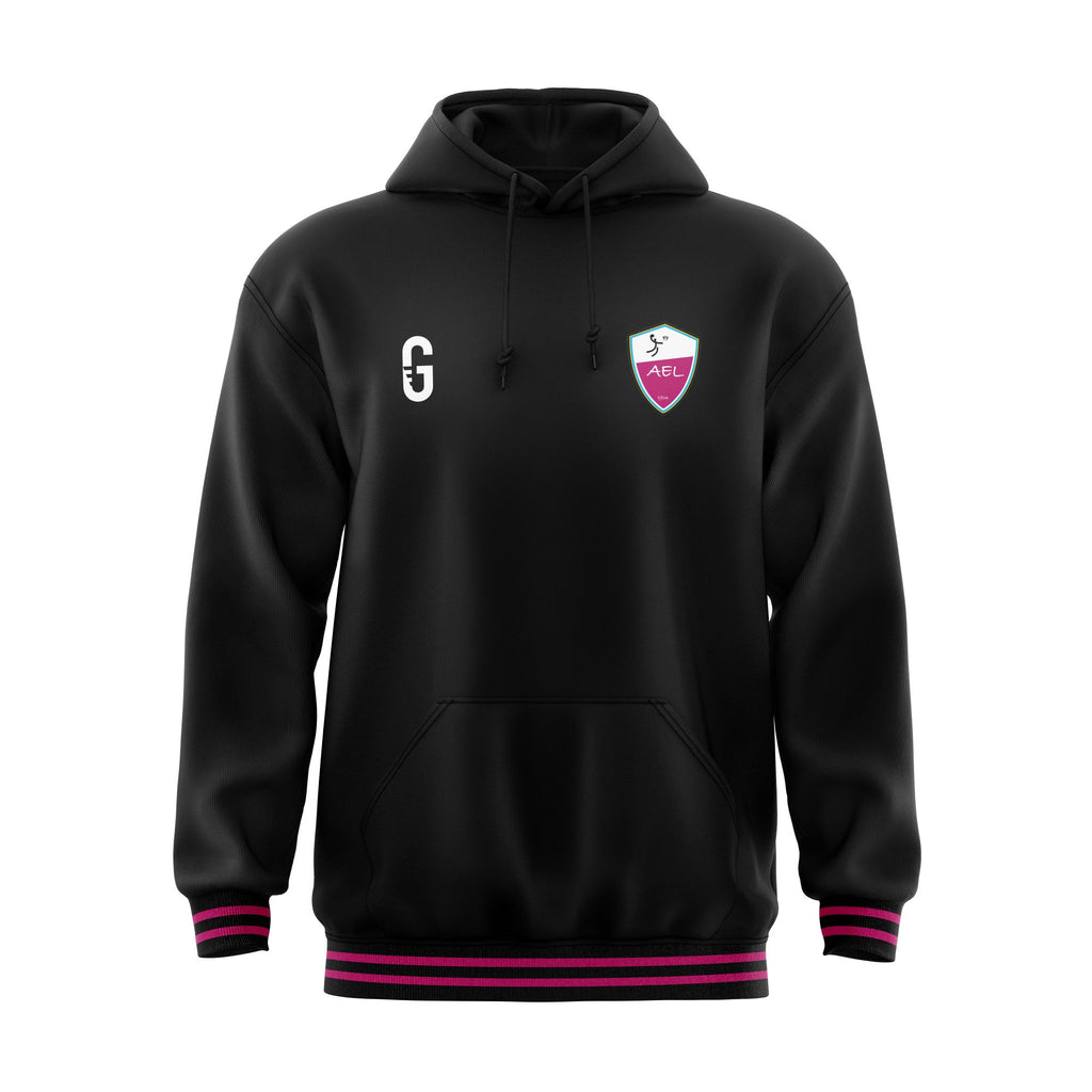 Pull à capuche coton | AEL GUERET