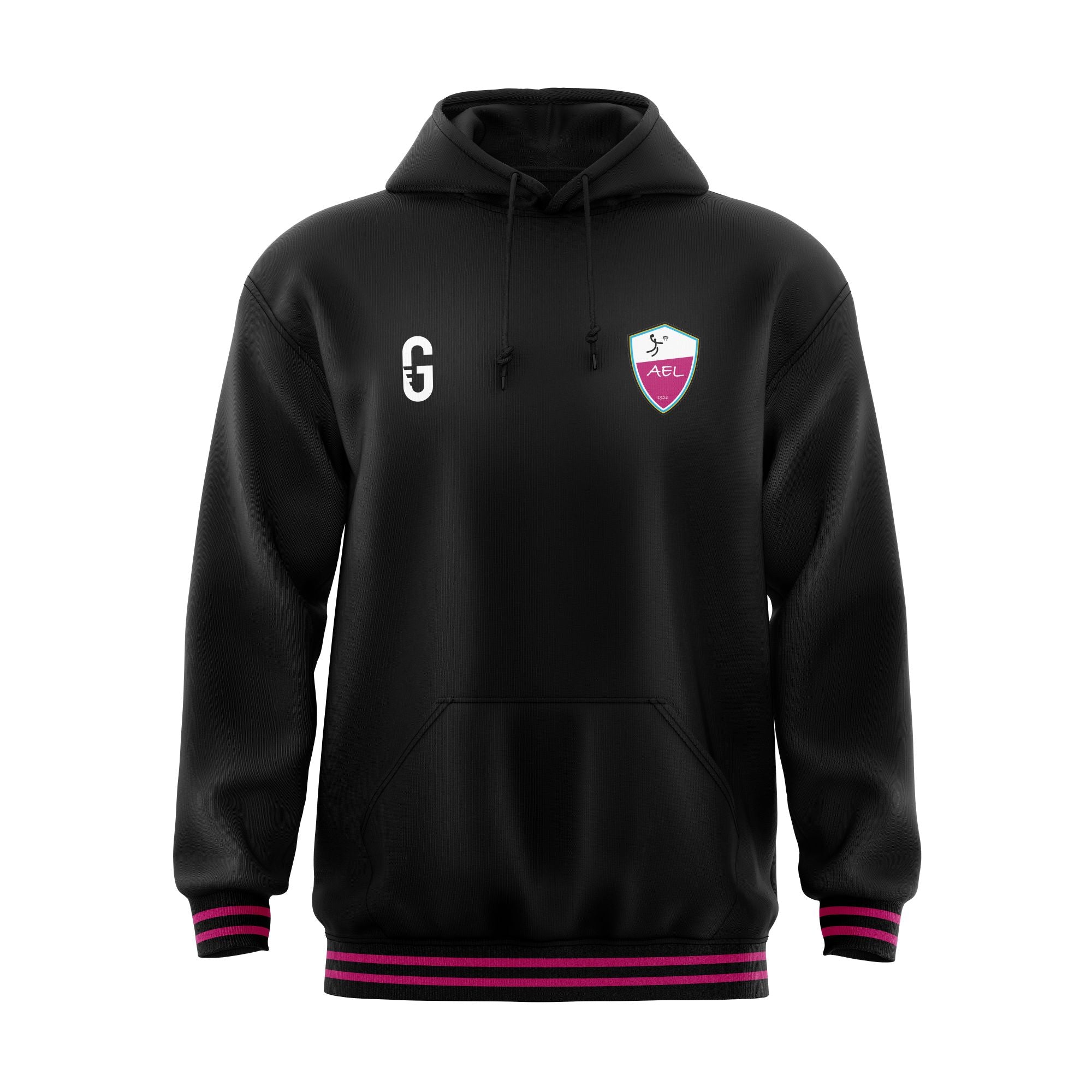 Pull à capuche coton | AEL GUERET