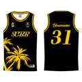 Débardeur NBA big mesh | SCBB Wolves