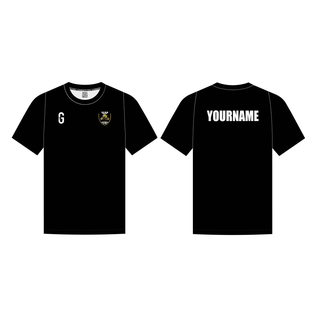 T-shirt coton | SCBB Wolves